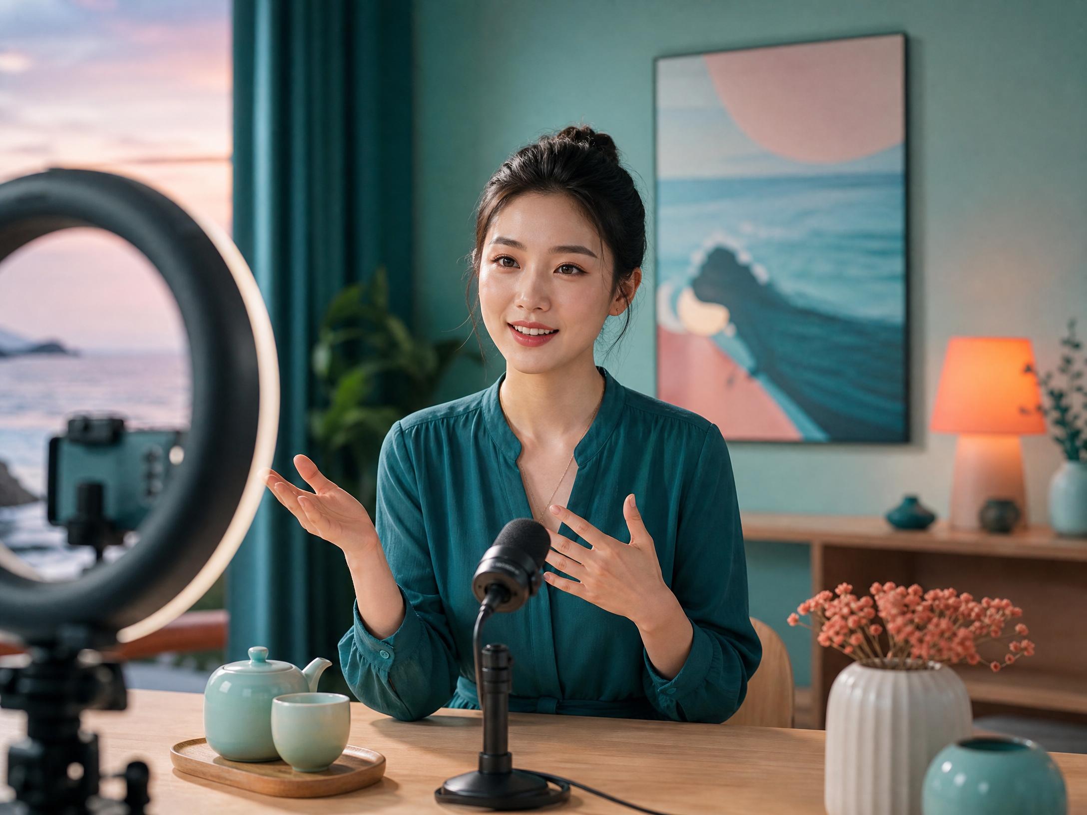 眼镜妹直播